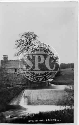 spc00450: Brough Mill, Bradwell, Sheffield