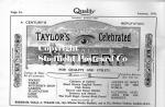 SPC575: taylors Eye Witness advert 1